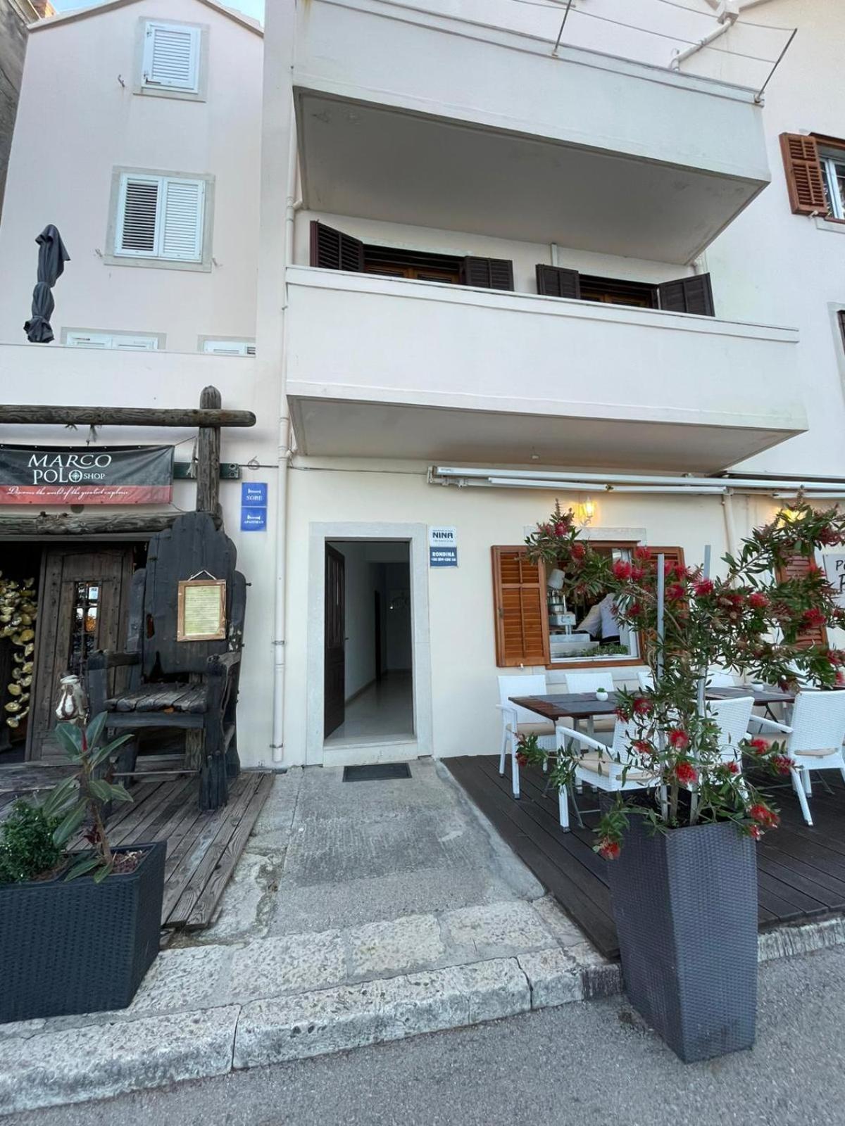 Apartments & Room Nina Korčula Exteriér fotografie